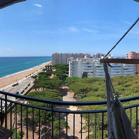 Apartamento Primera Linea De Mar Enjoy The View Бланес Екстериор снимка