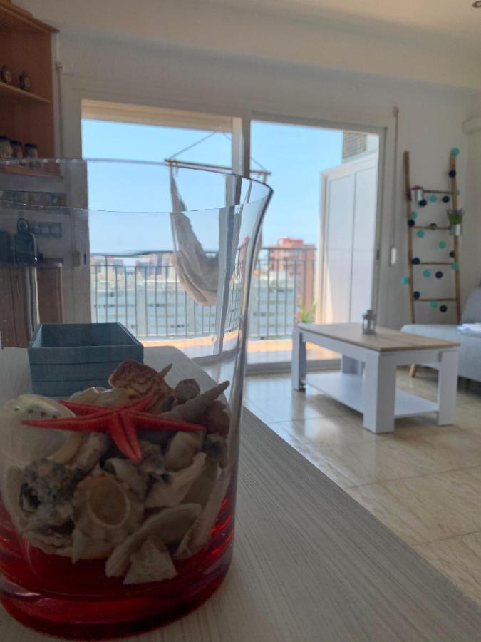 Apartamento Primera Linea De Mar Enjoy The View Бланес Екстериор снимка