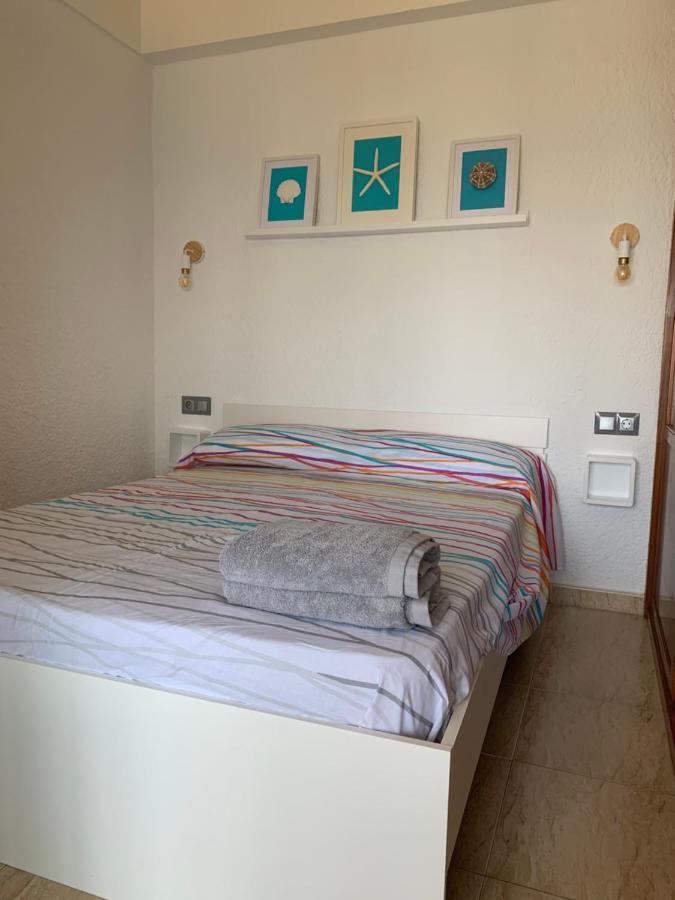 Apartamento Primera Linea De Mar Enjoy The View Бланес Екстериор снимка