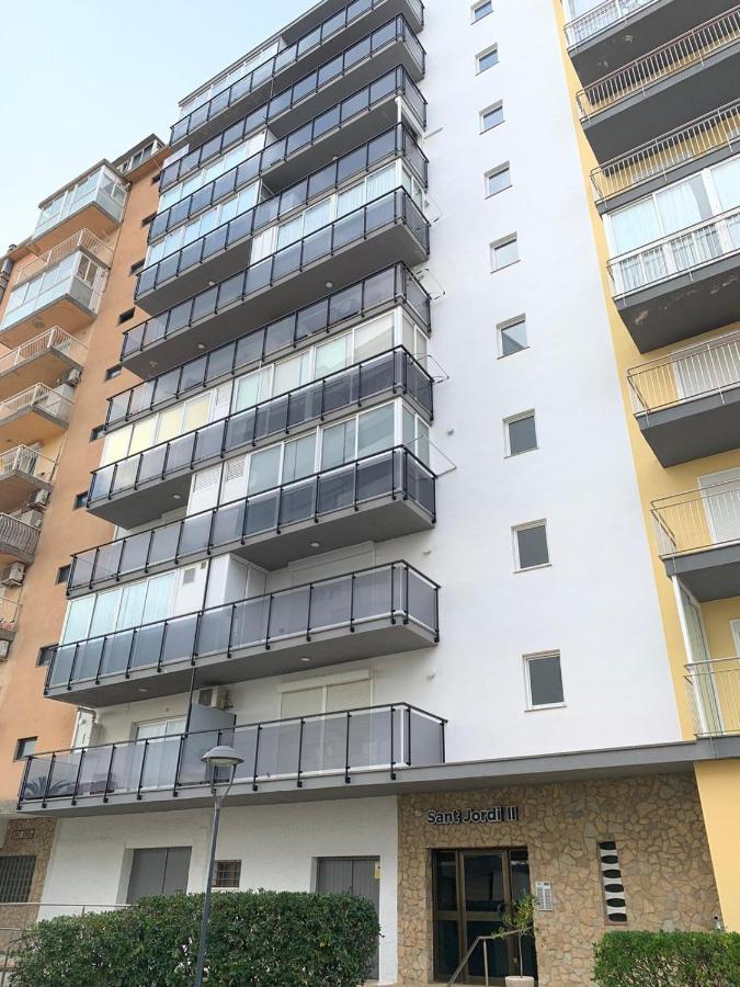 Apartamento Primera Linea De Mar Enjoy The View Бланес Екстериор снимка