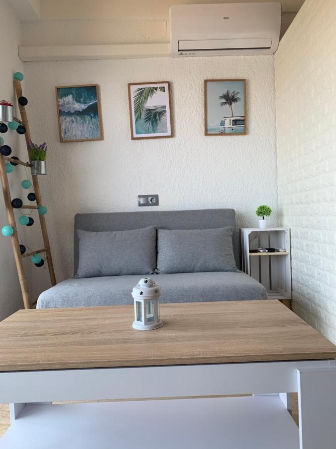 Apartamento Primera Linea De Mar Enjoy The View Бланес Екстериор снимка